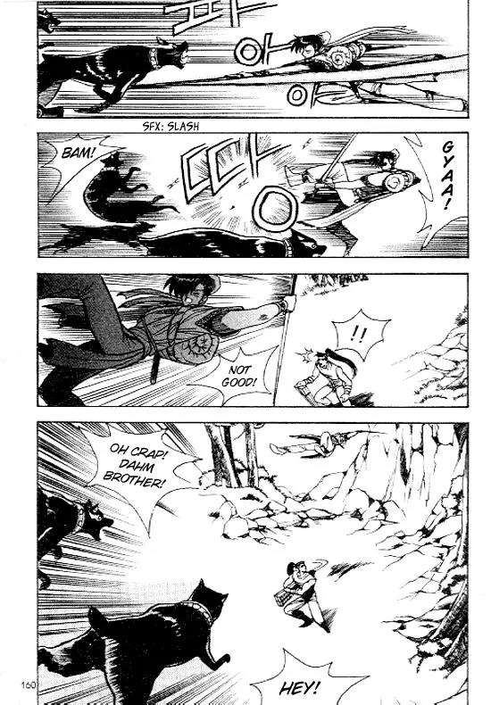 Ruler of the Land chapter 12 page 28