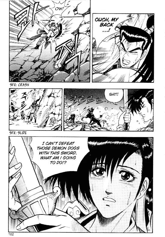 Ruler of the Land chapter 12 page 30