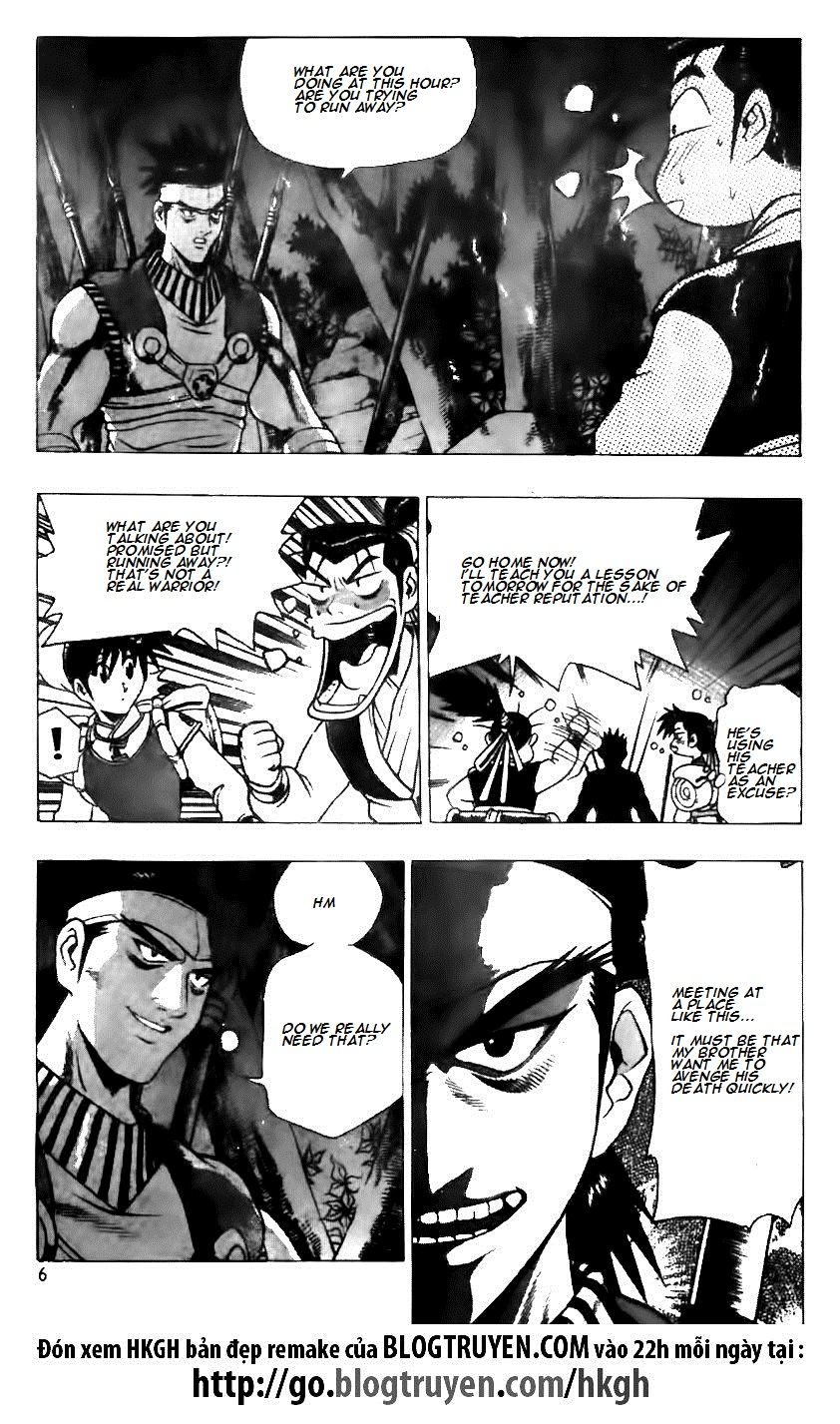 Ruler of the Land chapter 121 page 6