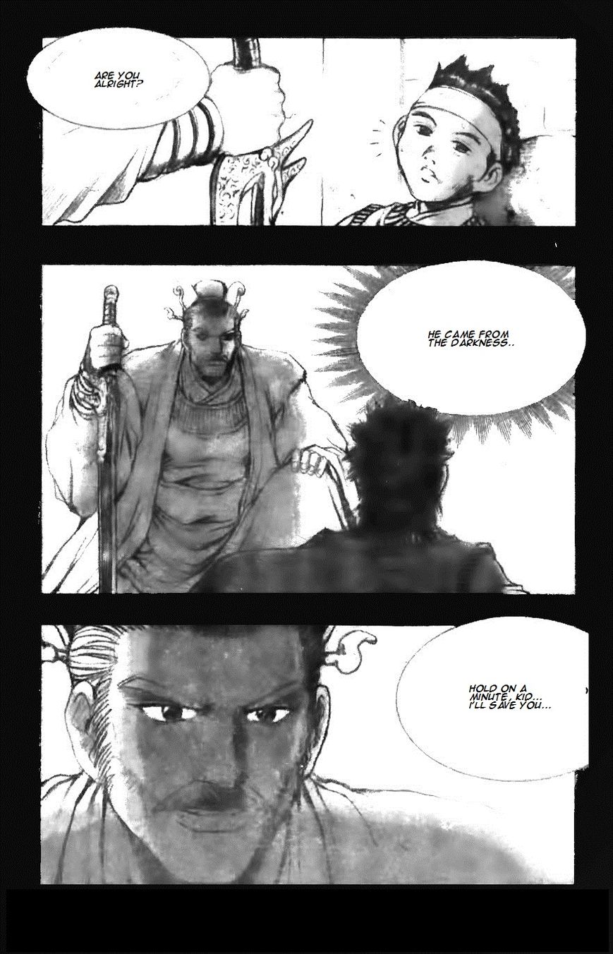 Ruler of the Land chapter 122 page 19