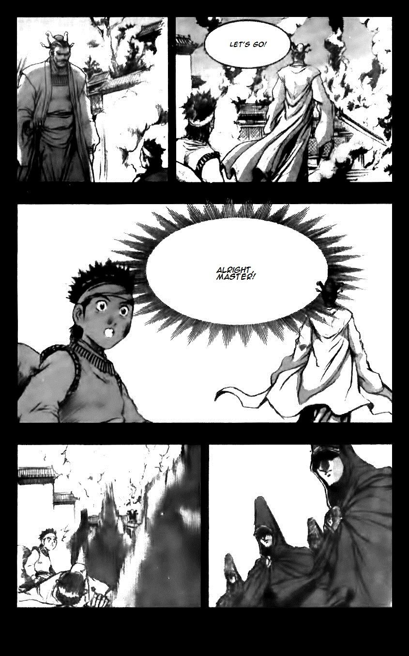 Ruler of the Land chapter 122 page 20