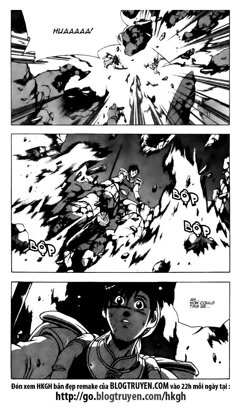 Ruler of the Land chapter 123 page 10