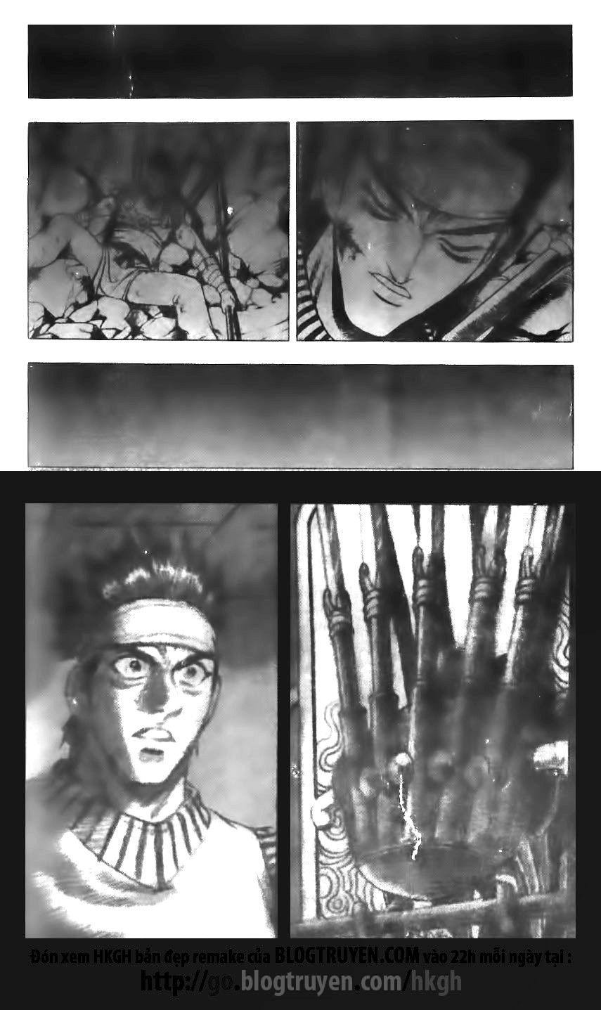 Ruler of the Land chapter 123 page 20