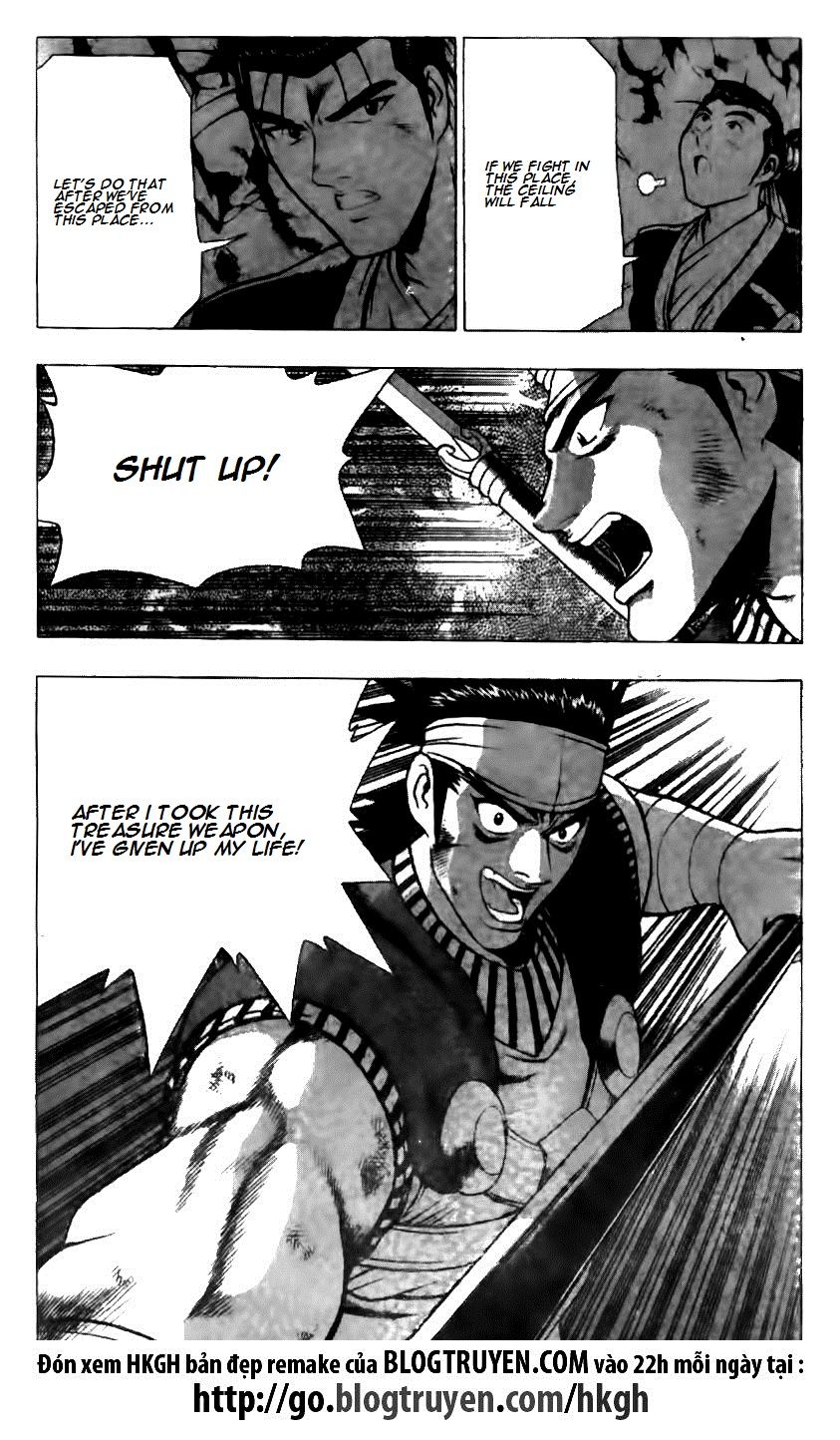 Ruler of the Land chapter 123 page 24