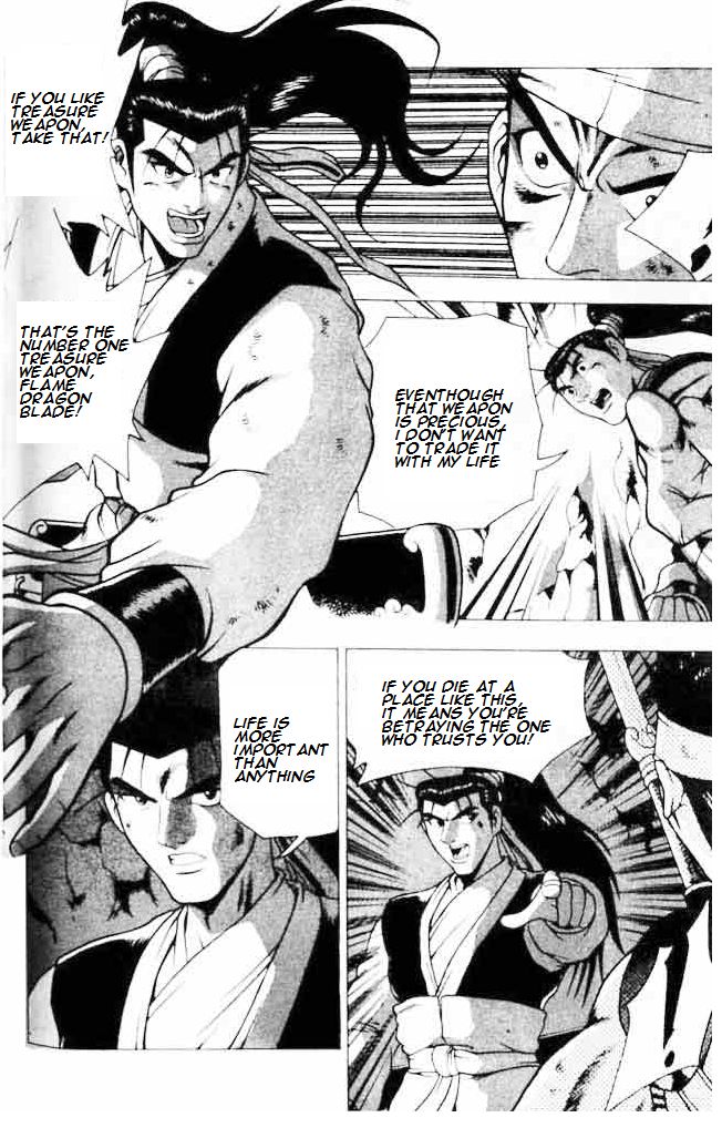 Ruler of the Land chapter 123 page 26