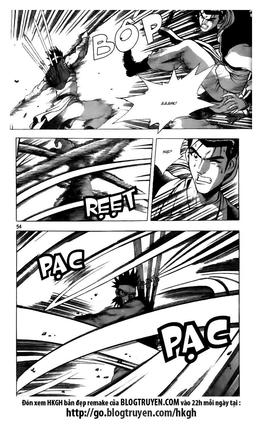 Ruler of the Land chapter 123 page 3