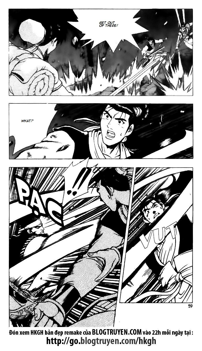 Ruler of the Land chapter 123 page 7