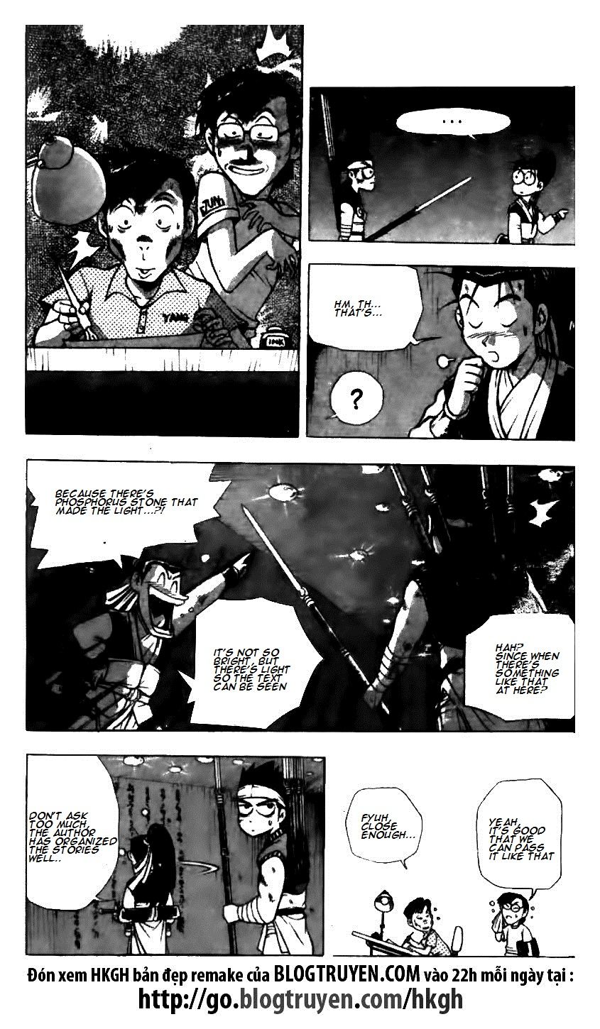 Ruler of the Land chapter 124 page 18