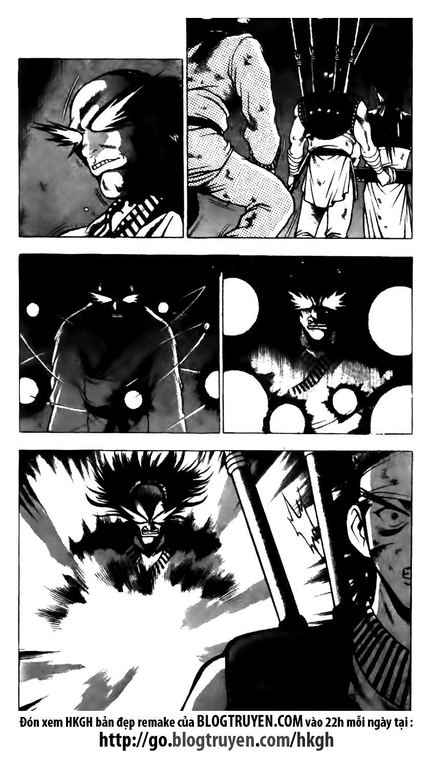 Ruler of the Land chapter 124 page 20