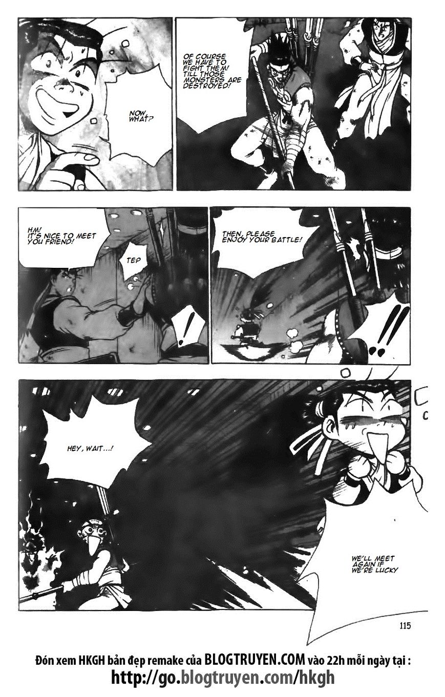 Ruler of the Land chapter 125 page 15