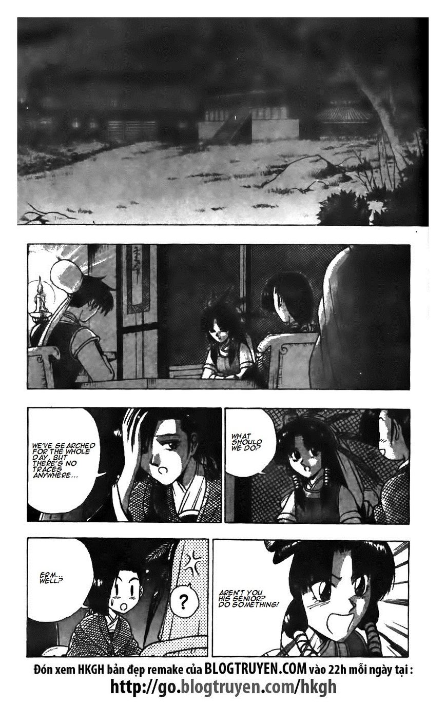 Ruler of the Land chapter 125 page 19