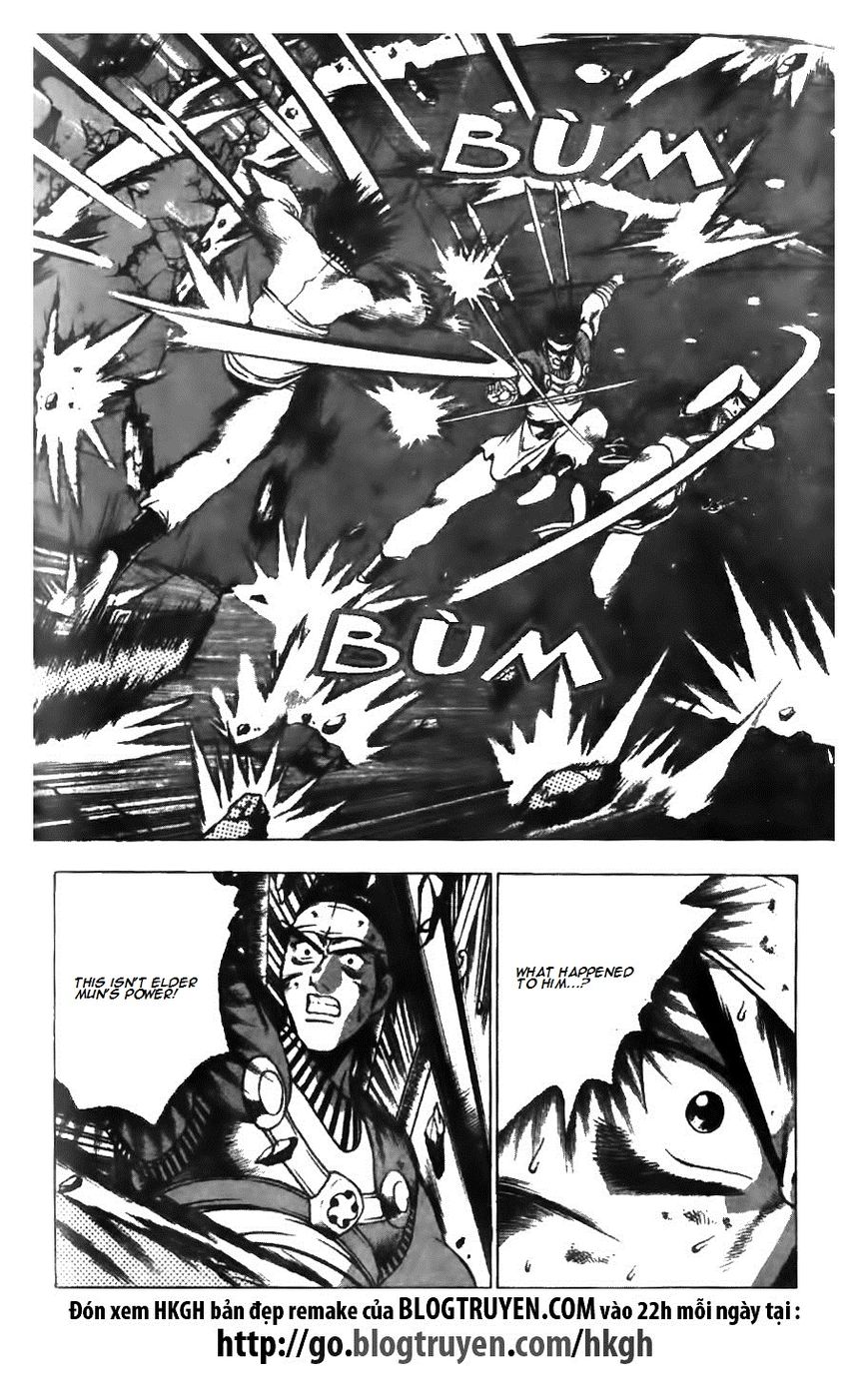 Ruler of the Land chapter 125 page 5