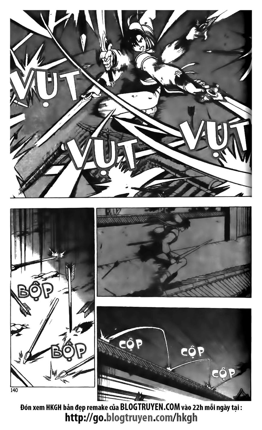 Ruler of the Land chapter 126 page 10