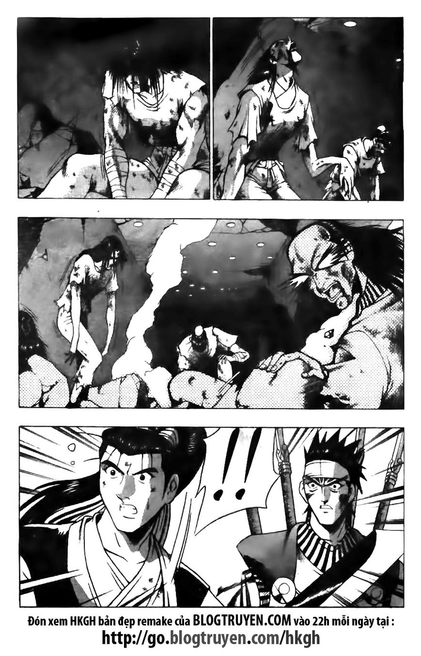 Ruler of the Land chapter 126 page 18