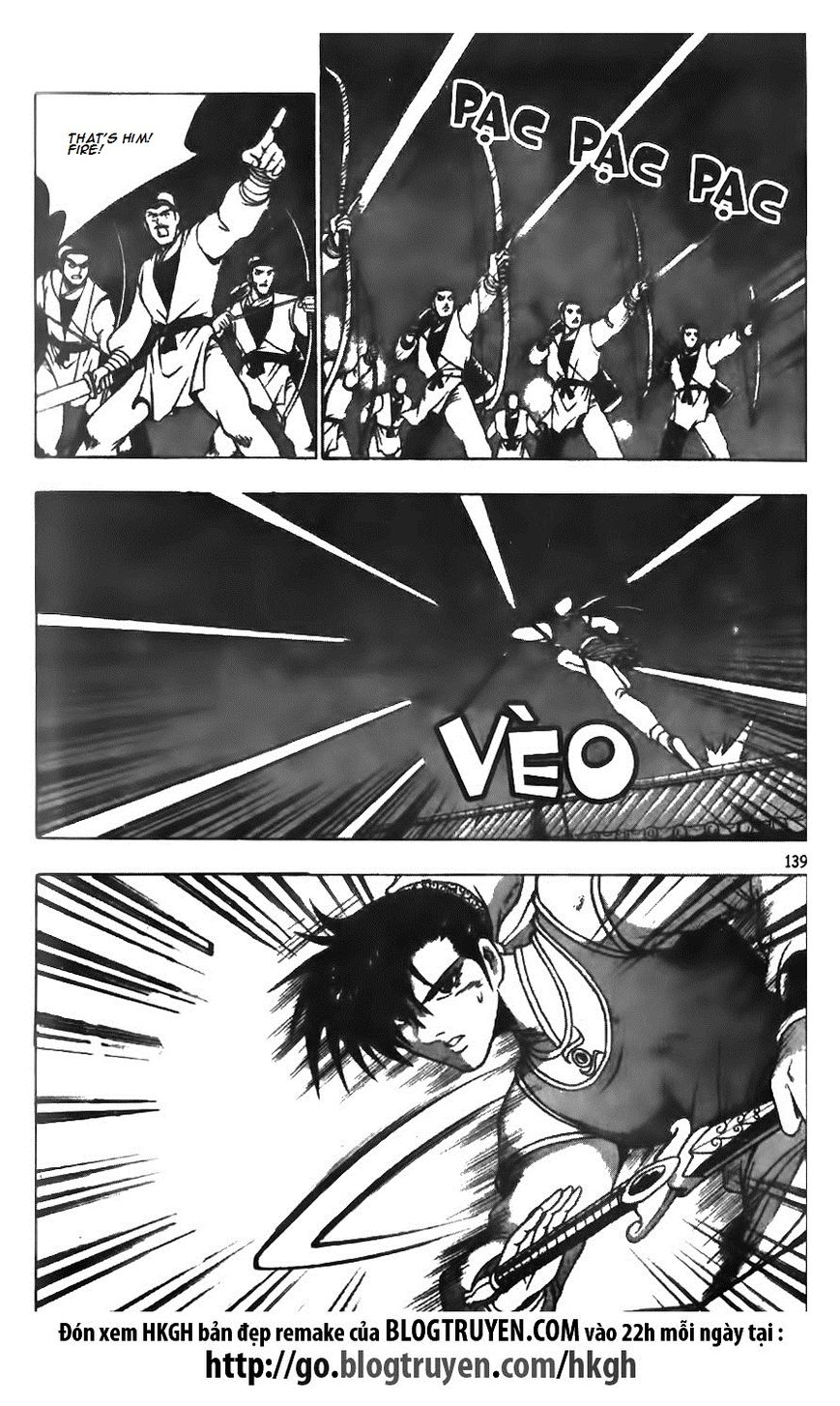 Ruler of the Land chapter 126 page 9