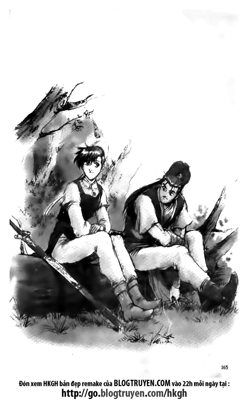 Ruler of the Land chapter 127 page 1