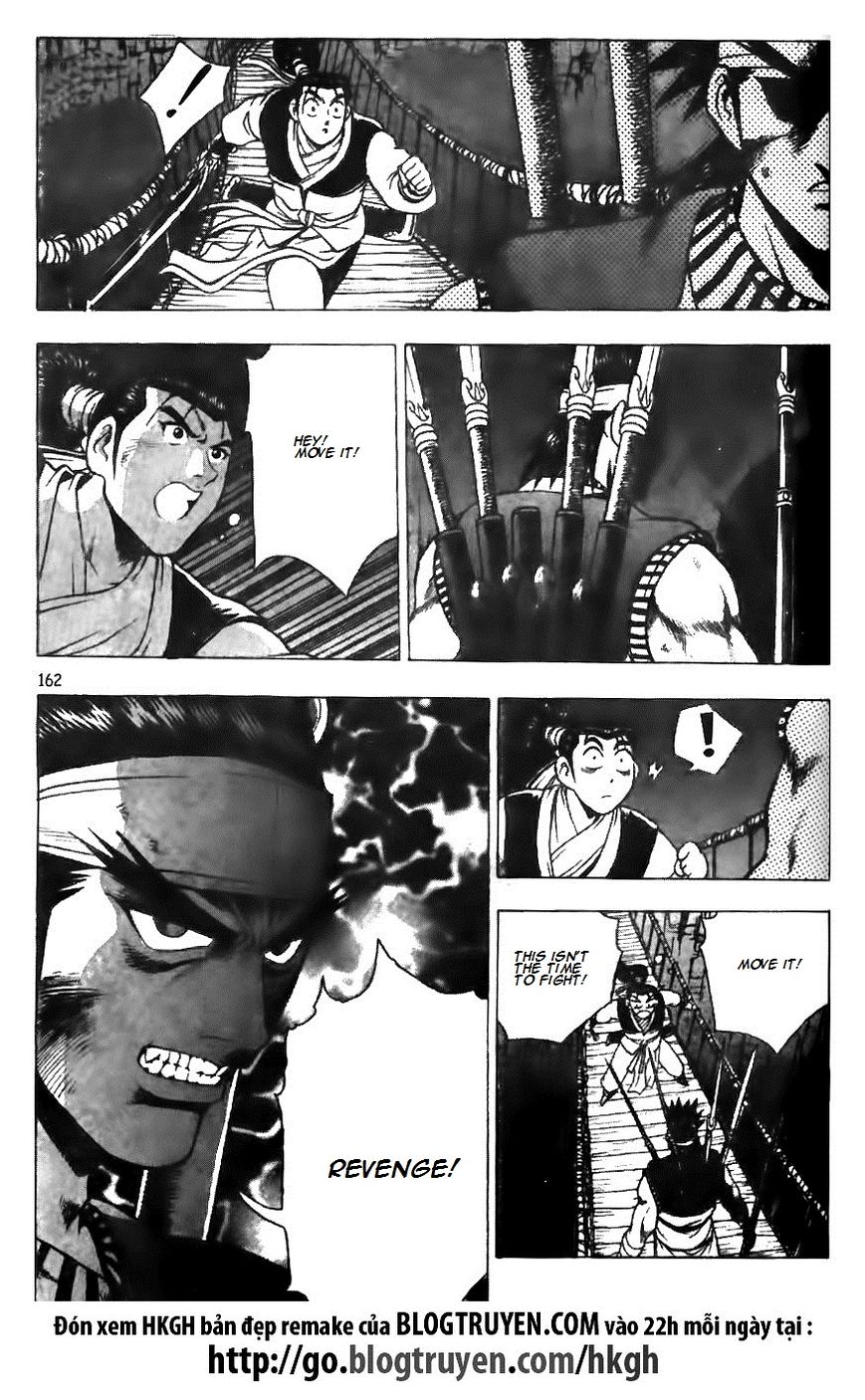 Ruler of the Land chapter 127 page 10