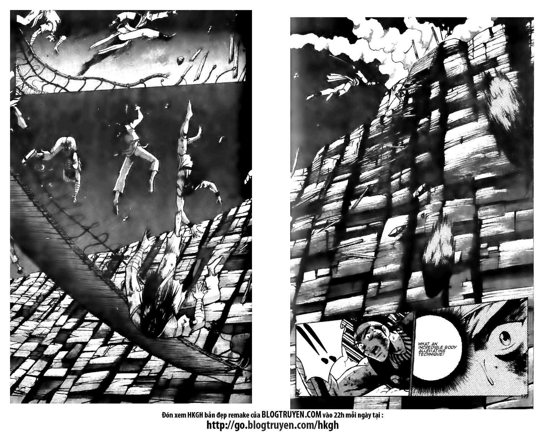 Ruler of the Land chapter 127 page 21