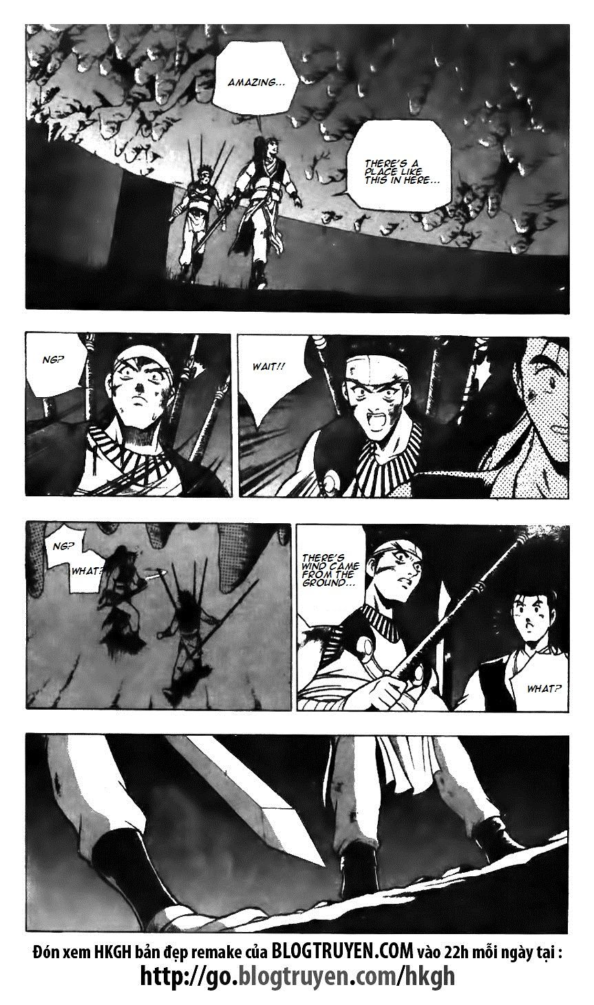 Ruler of the Land chapter 127 page 3