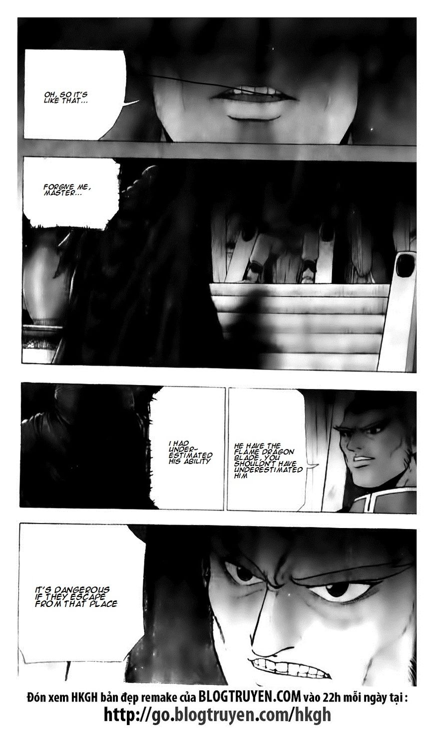 Ruler of the Land chapter 128 page 11