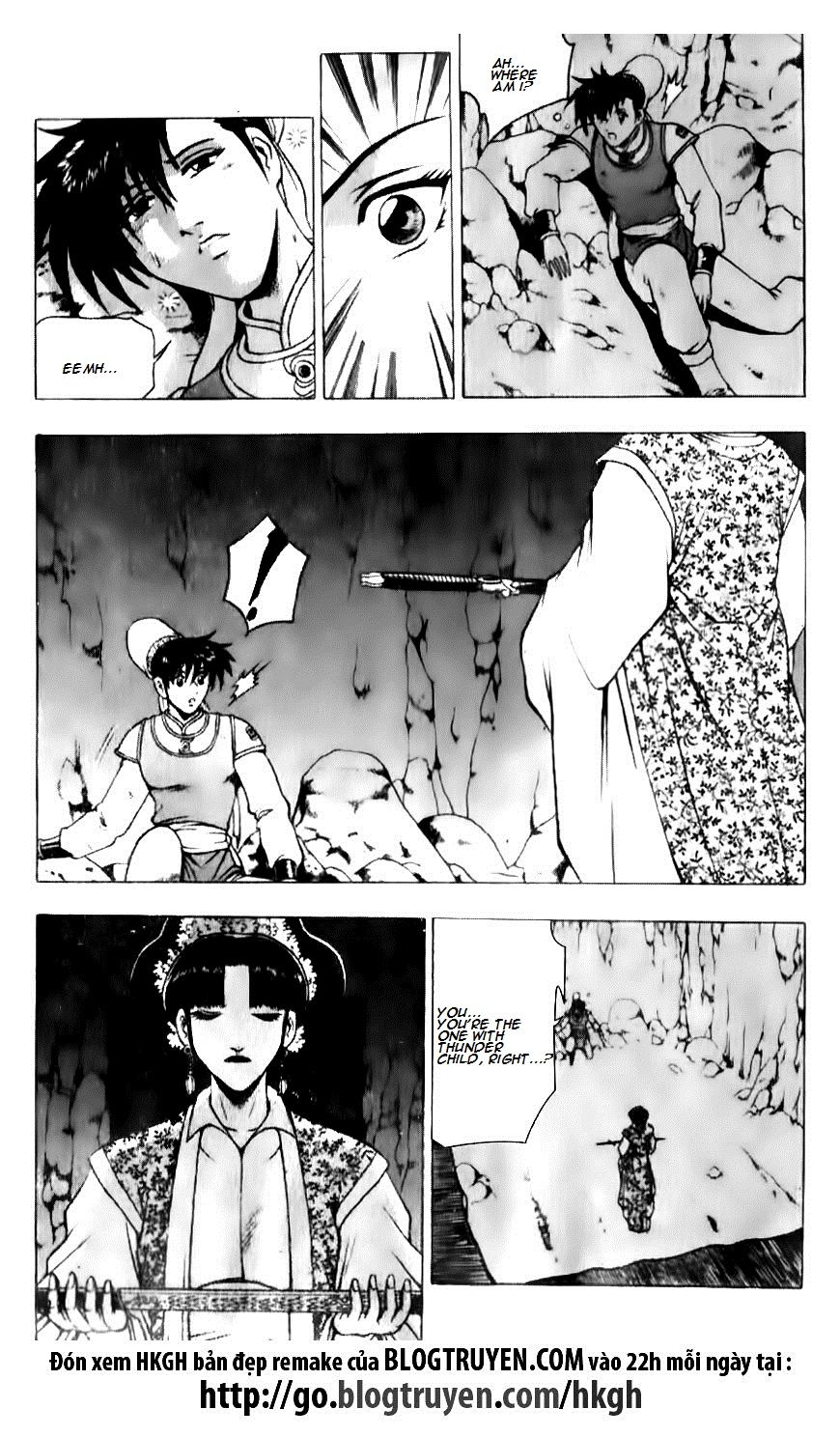 Ruler of the Land chapter 128 page 13