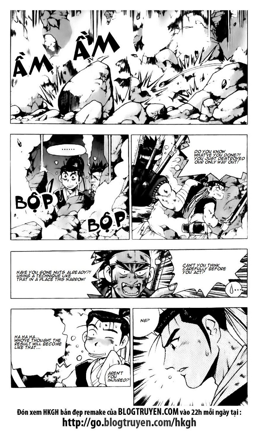 Ruler of the Land chapter 128 page 18