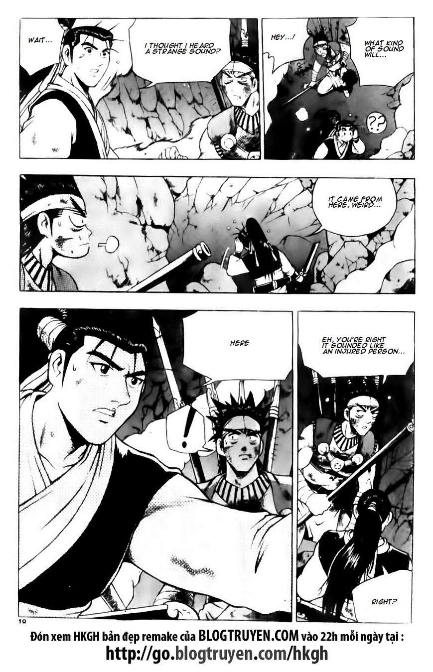 Ruler of the Land chapter 128 page 19