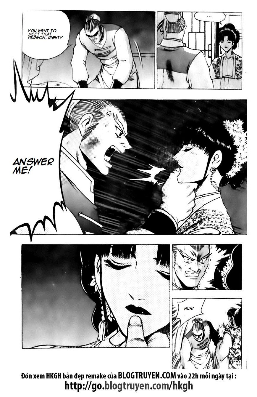 Ruler of the Land chapter 128 page 22