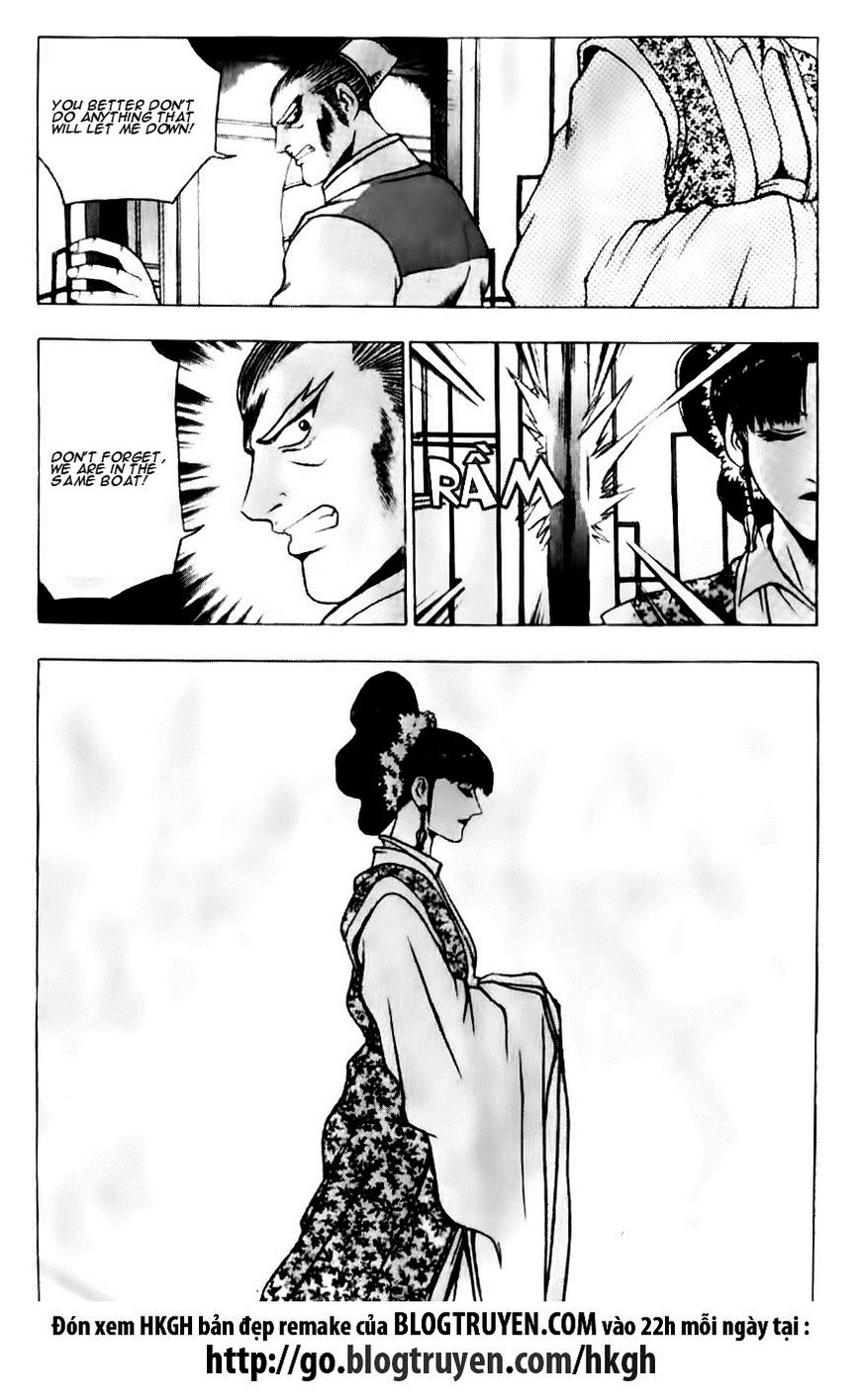 Ruler of the Land chapter 128 page 23