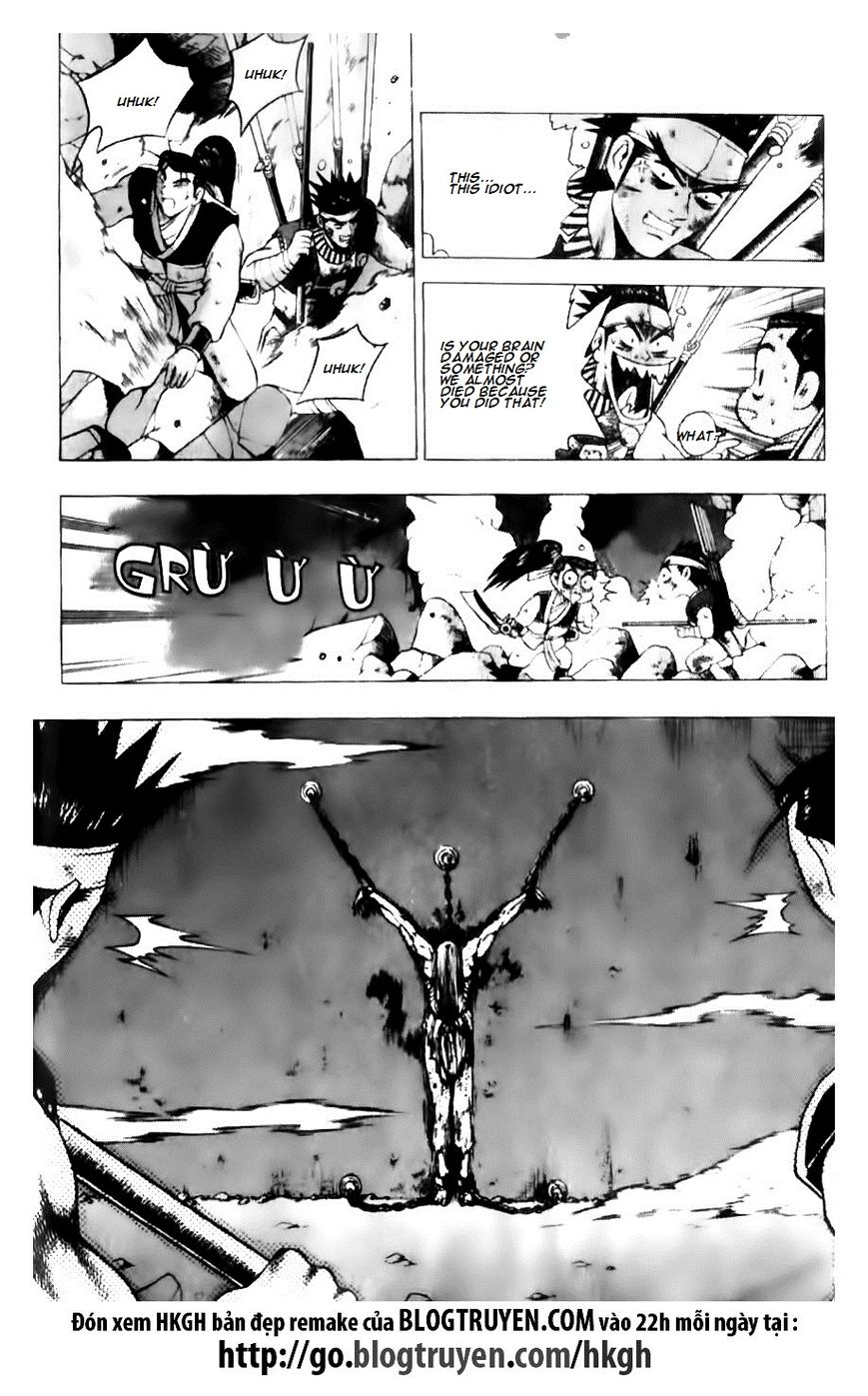 Ruler of the Land chapter 128 page 24