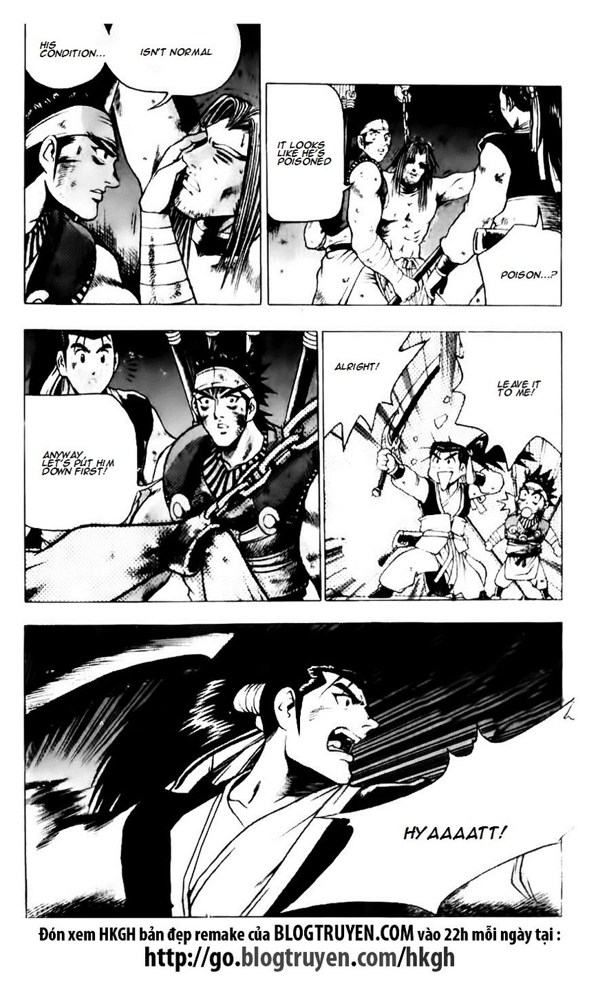 Ruler of the Land chapter 128 page 28