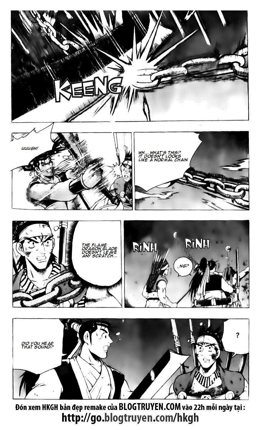 Ruler of the Land chapter 128 page 29