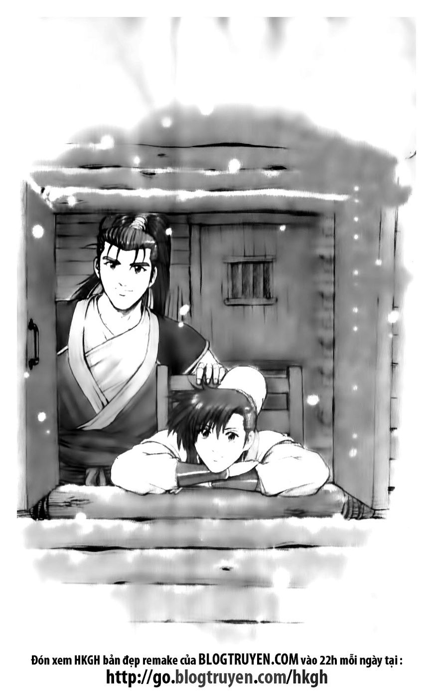 Ruler of the Land chapter 128 page 3