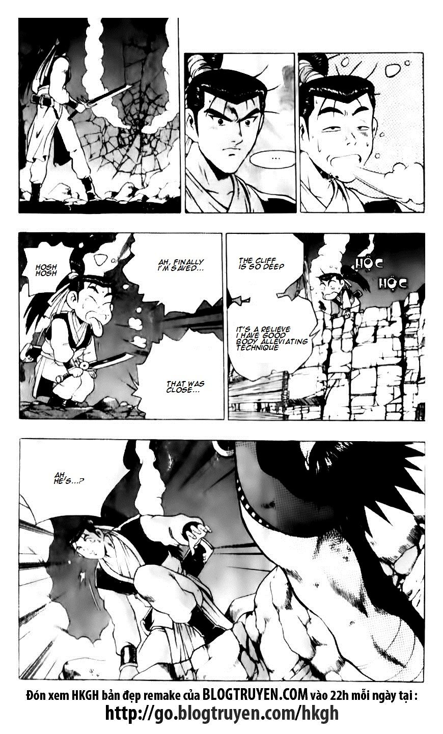 Ruler of the Land chapter 128 page 8