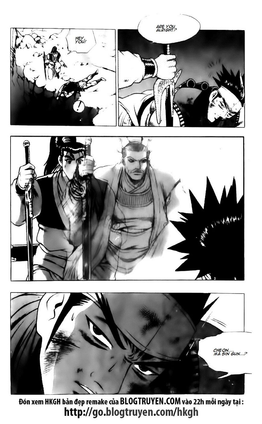 Ruler of the Land chapter 128 page 9