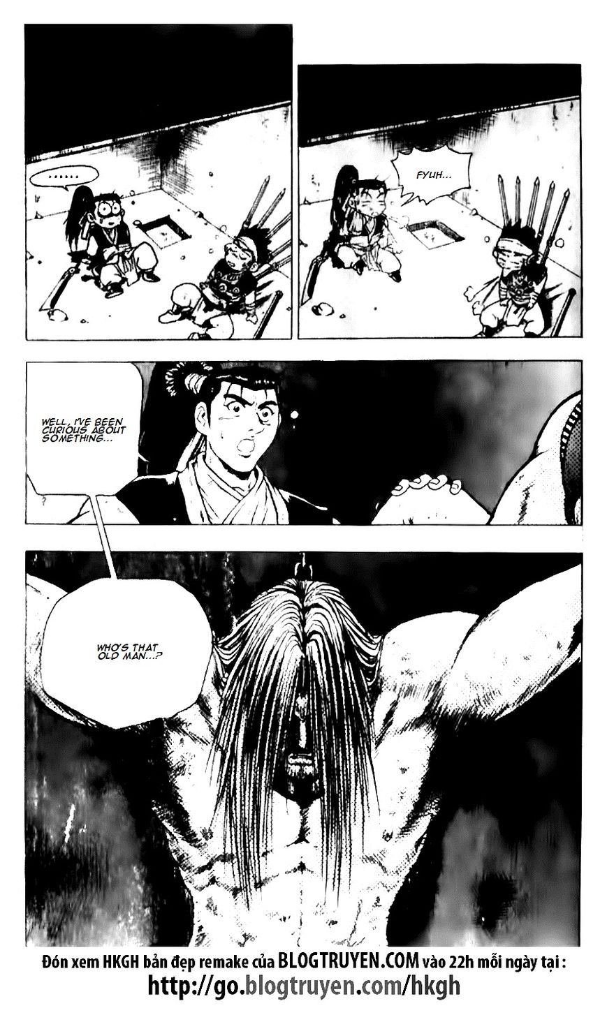 Ruler of the Land chapter 129 page 11