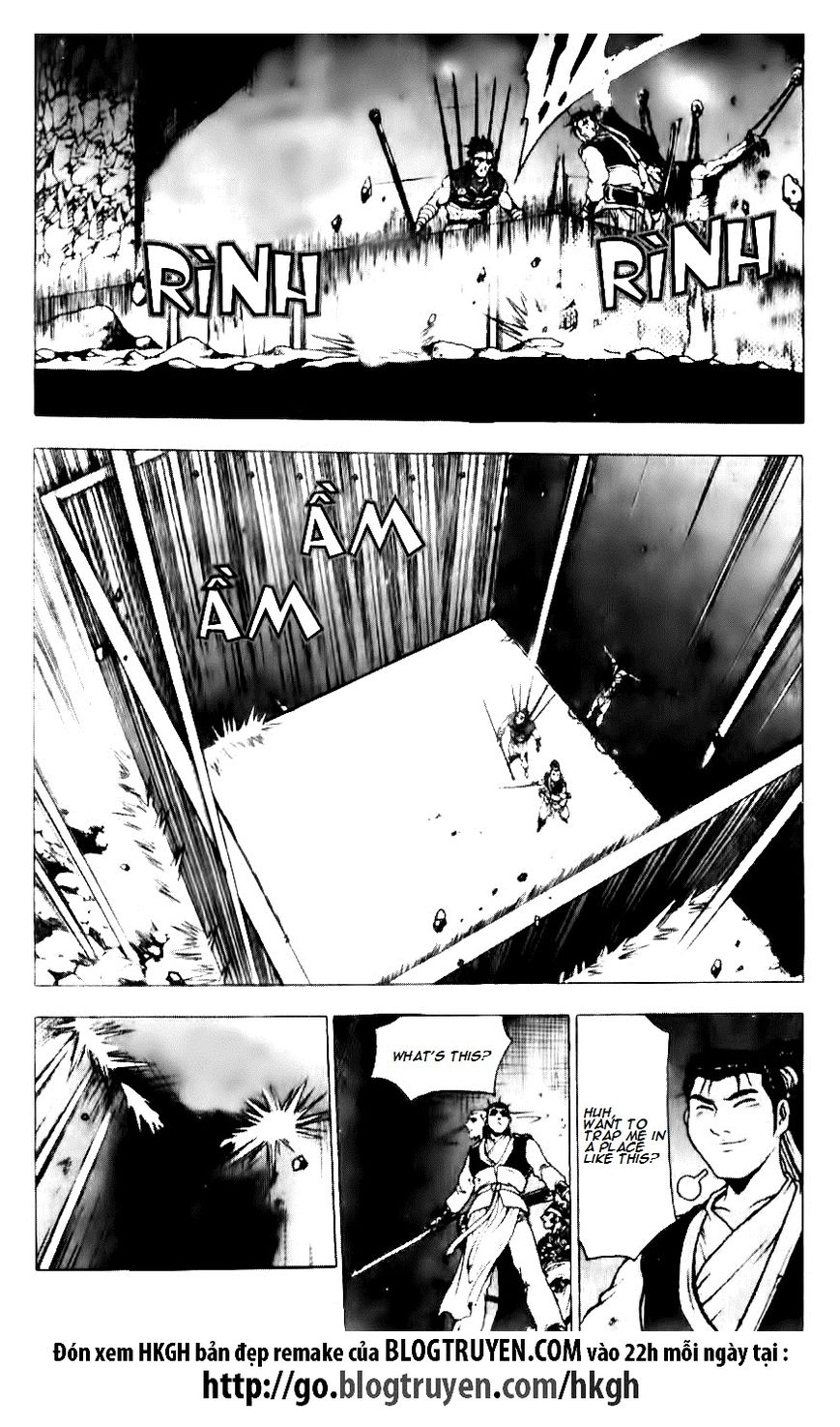 Ruler of the Land chapter 129 page 2