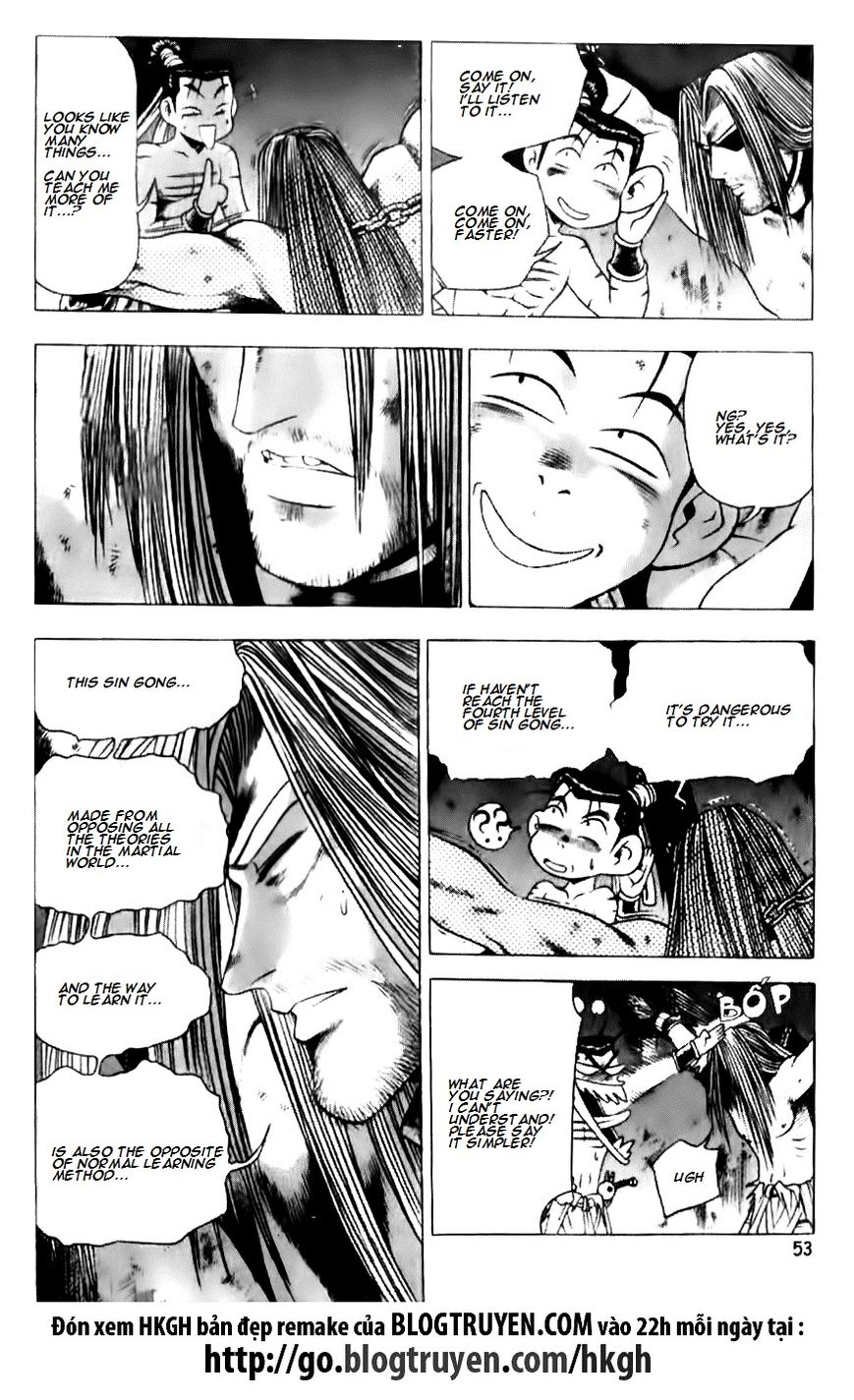 Ruler of the Land chapter 129 page 25