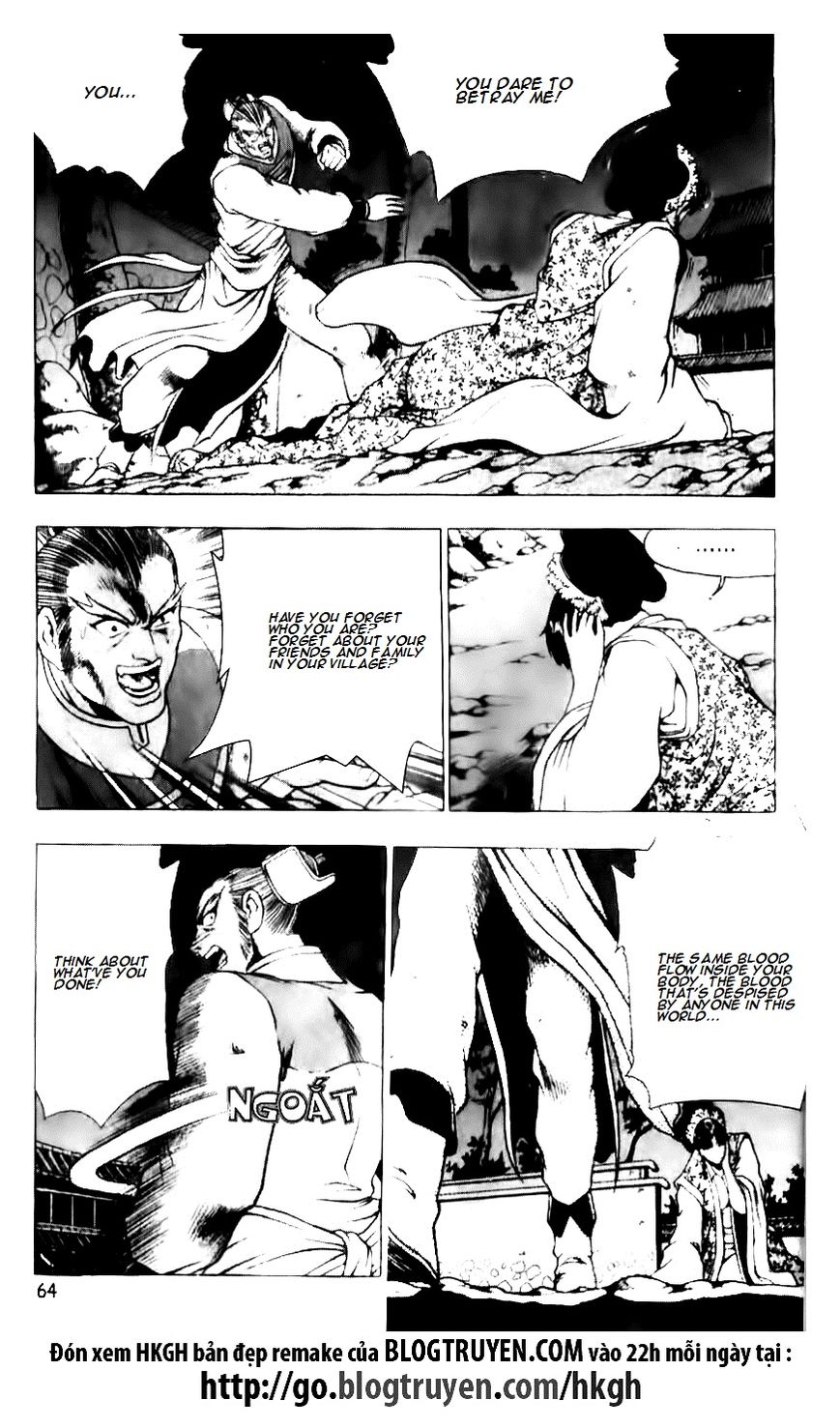 Ruler of the Land chapter 130 page 10