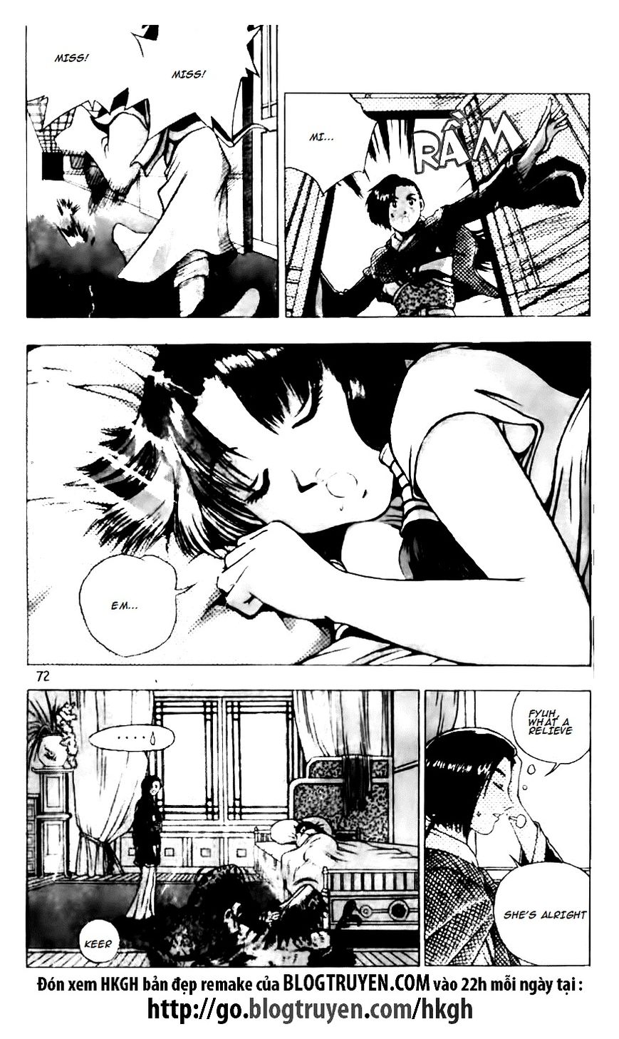 Ruler of the Land chapter 130 page 18