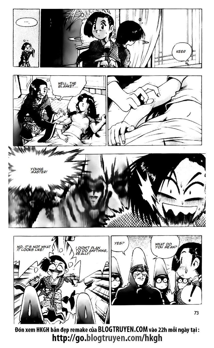 Ruler of the Land chapter 130 page 20