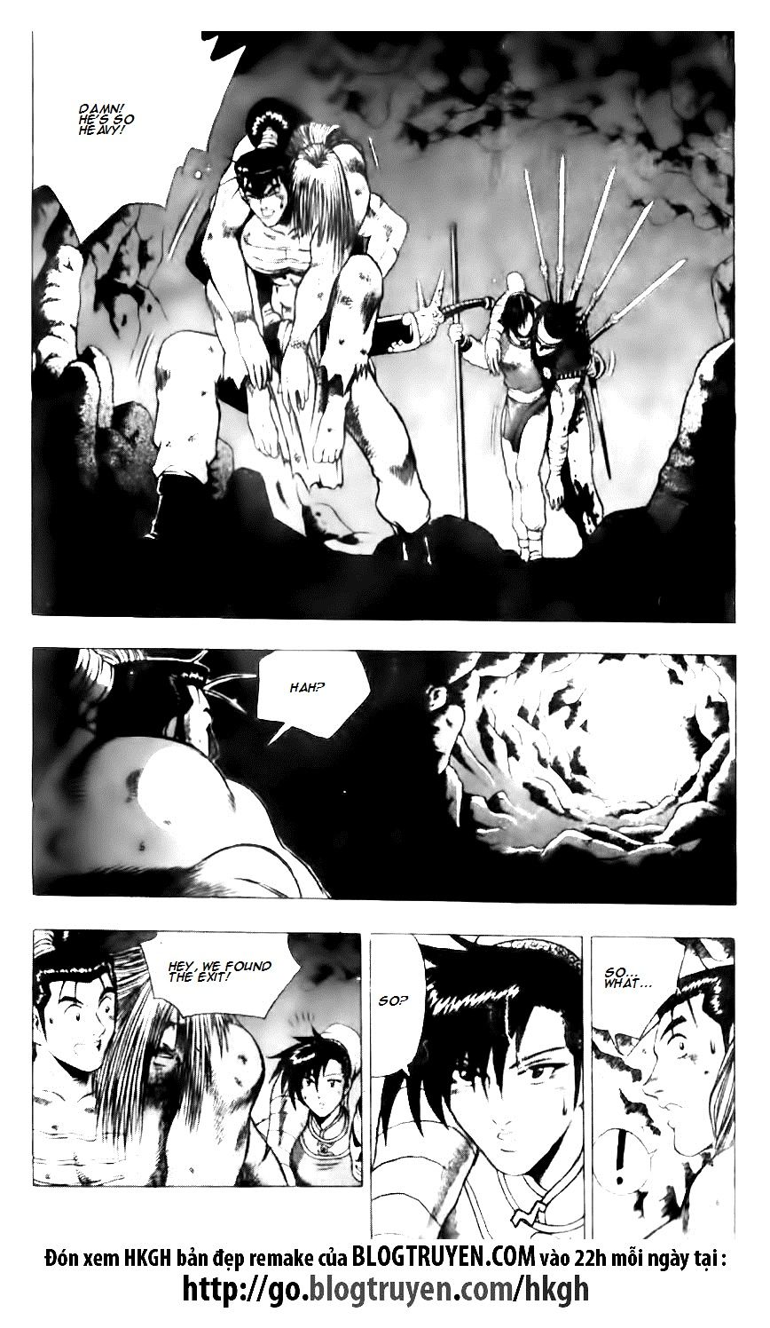 Ruler of the Land chapter 130 page 22