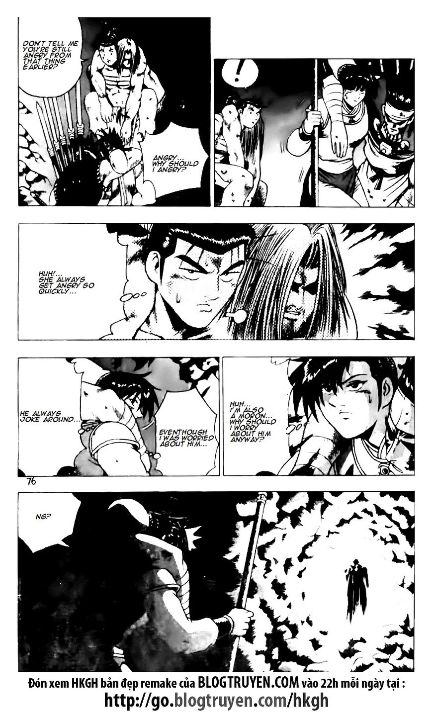 Ruler of the Land chapter 130 page 23