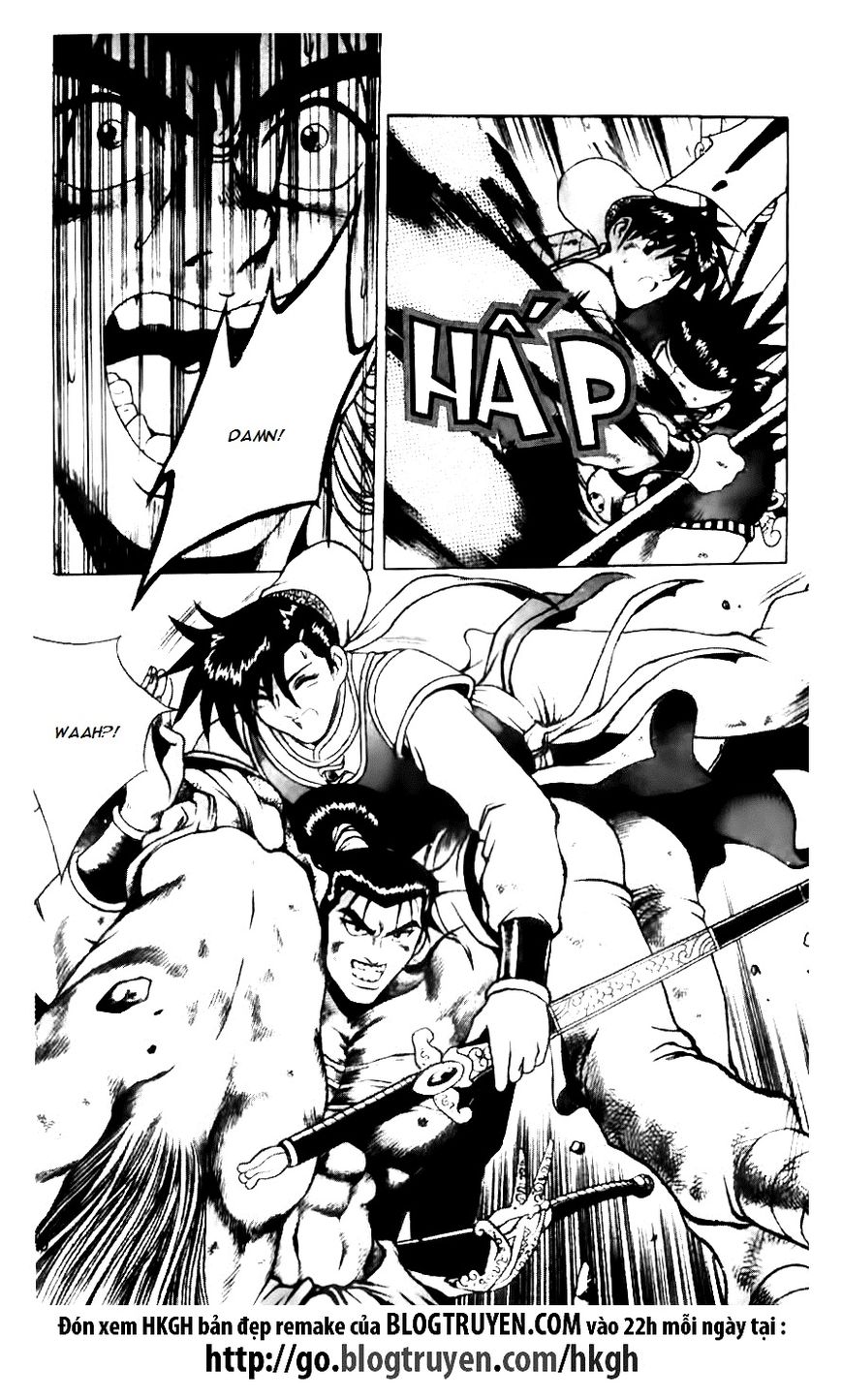 Ruler of the Land chapter 130 page 27