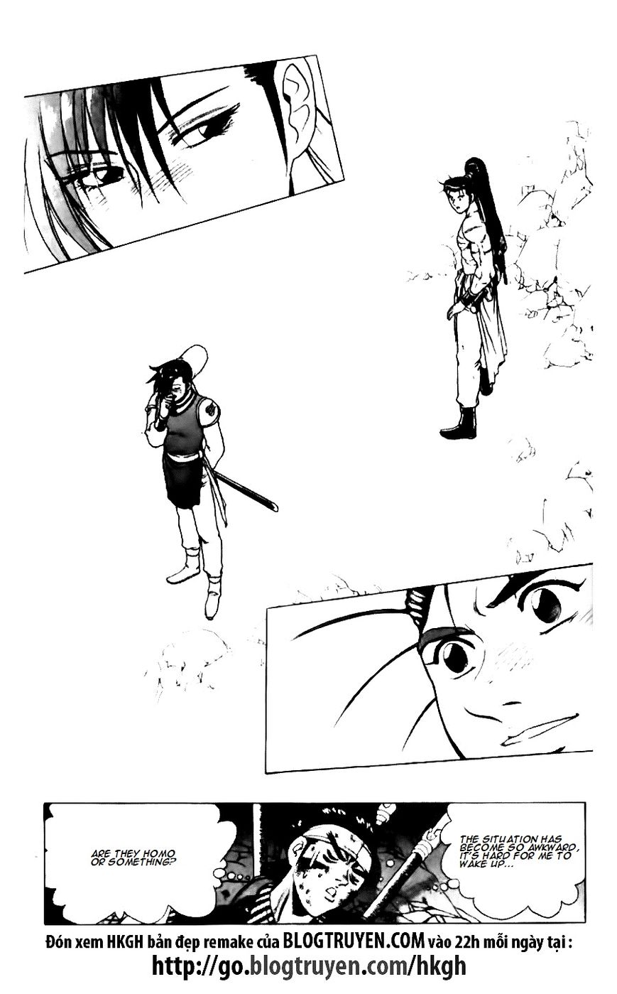 Ruler of the Land chapter 131 page 10