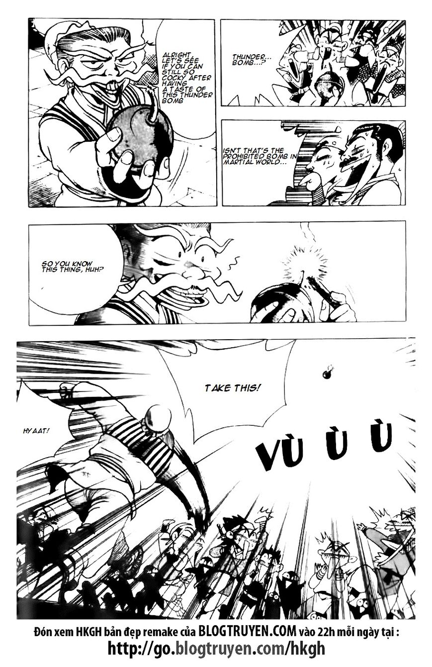 Ruler of the Land chapter 131 page 24