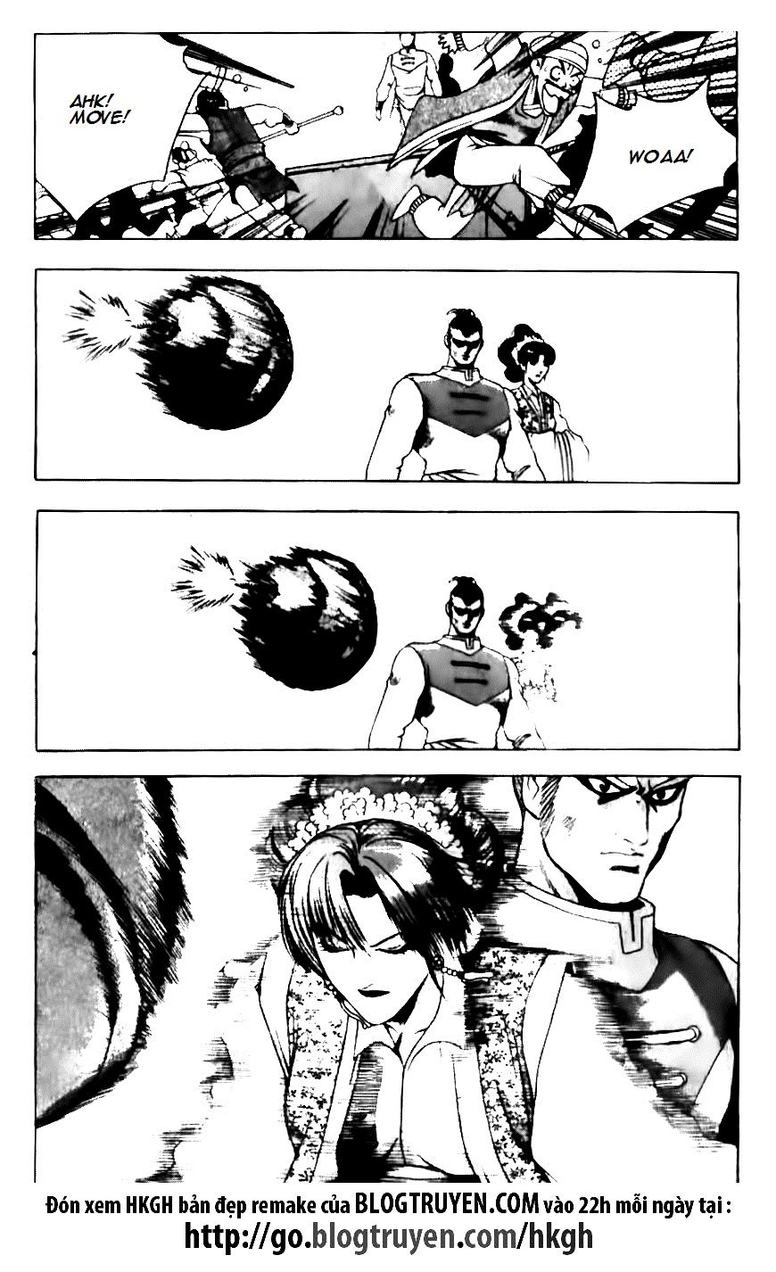 Ruler of the Land chapter 131 page 25