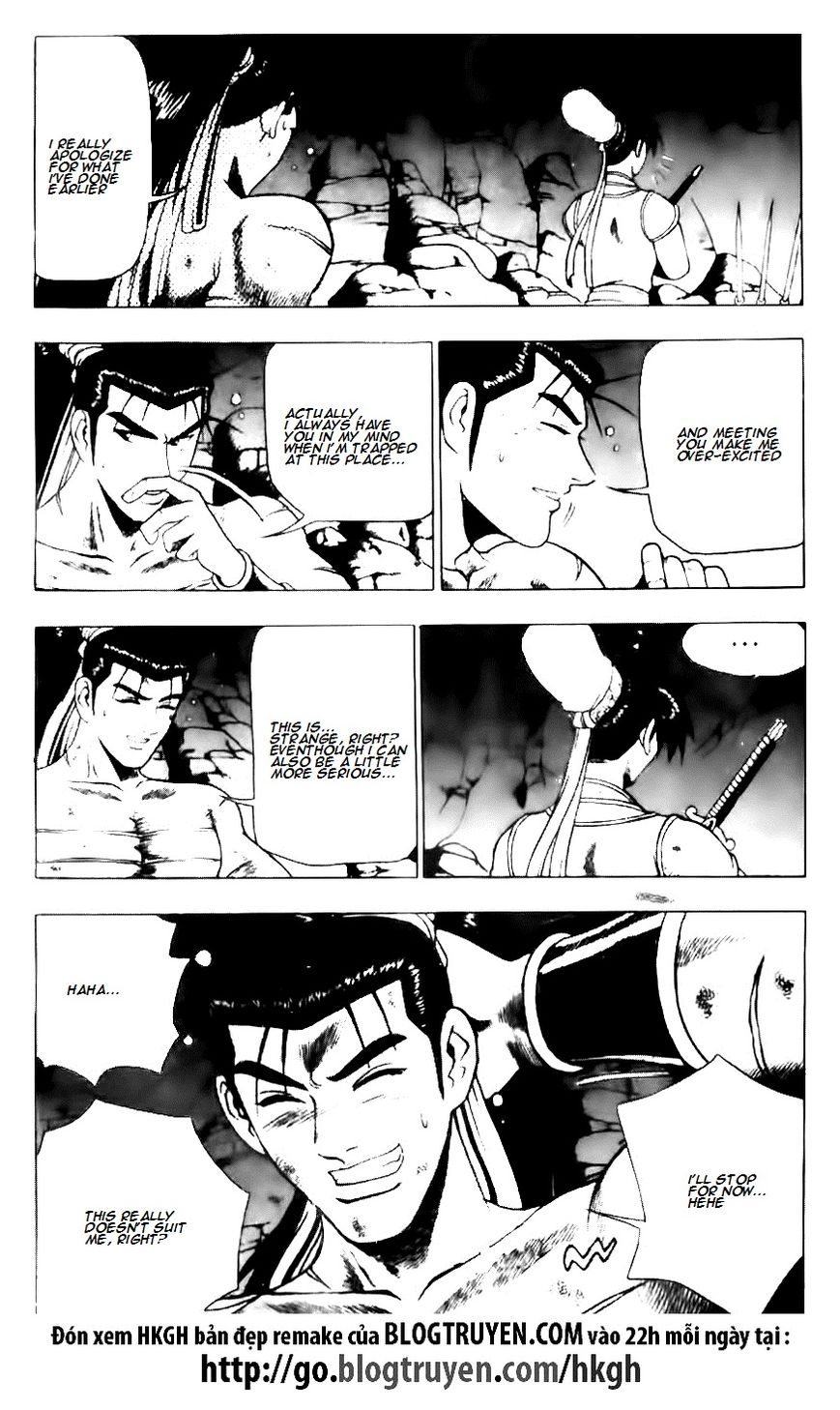 Ruler of the Land chapter 131 page 8