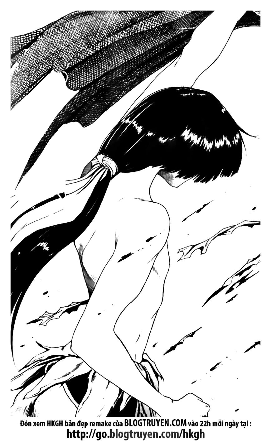 Ruler of the Land chapter 132 page 1