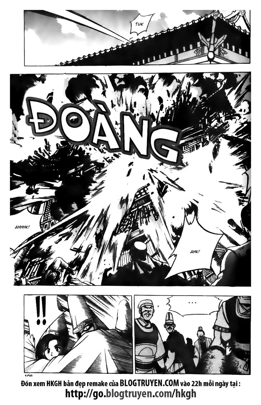 Ruler of the Land chapter 132 page 3